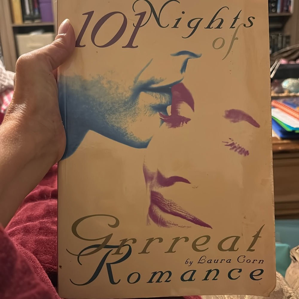 101 nights of Great Romance by Laura Corn